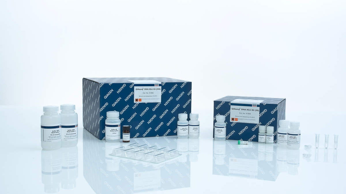 DNA extraction trial kits | QIAGEN