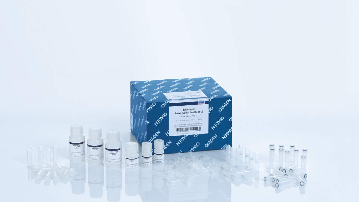 DNA extraction trial kits | QIAGEN