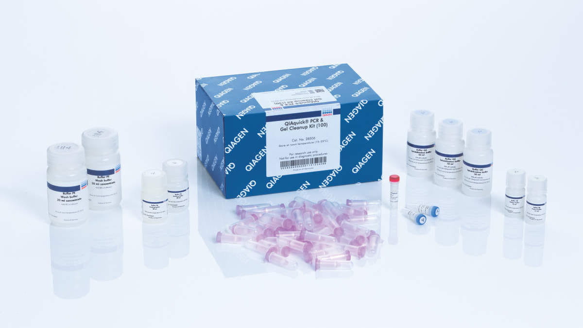 DNA extraction trial kits | QIAGEN