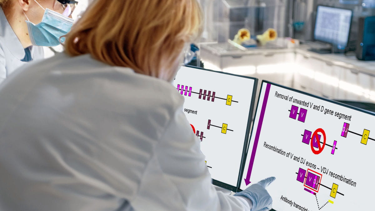 Machine learning predicts T cell receptor specificity
