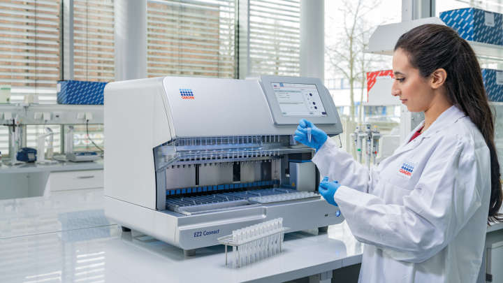 Run Sample Lab Quick Lab Automation: Automated Sample Preparation | QIAGEN