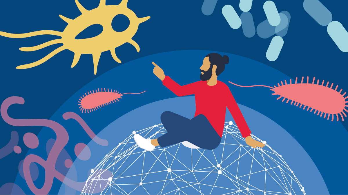 digital PCR; dPCR, next-generation sequencing; NGS; GeneGlobe; custom design; microbiology; microbial assays; NGS panels; microbes; bacteria
