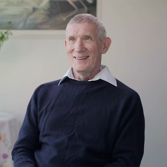 Peter Gill profile photo