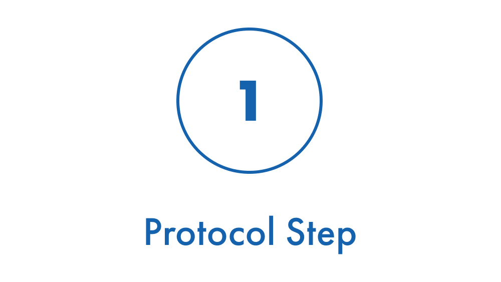 Protocol step