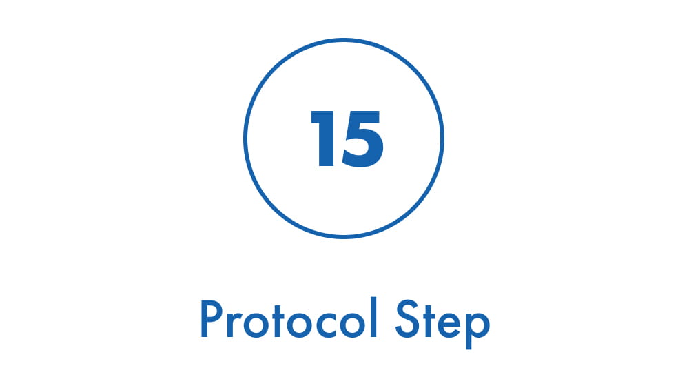 Protocol step