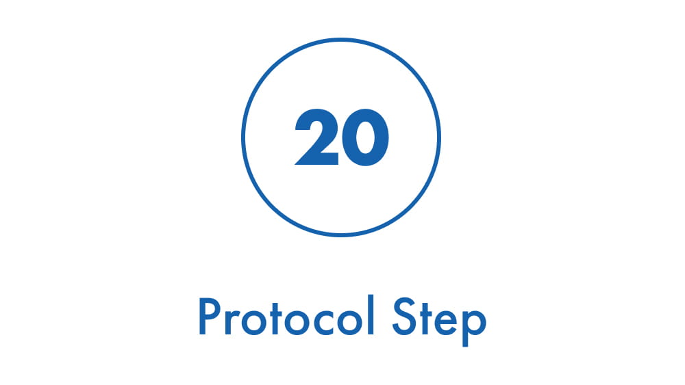 Protocol step