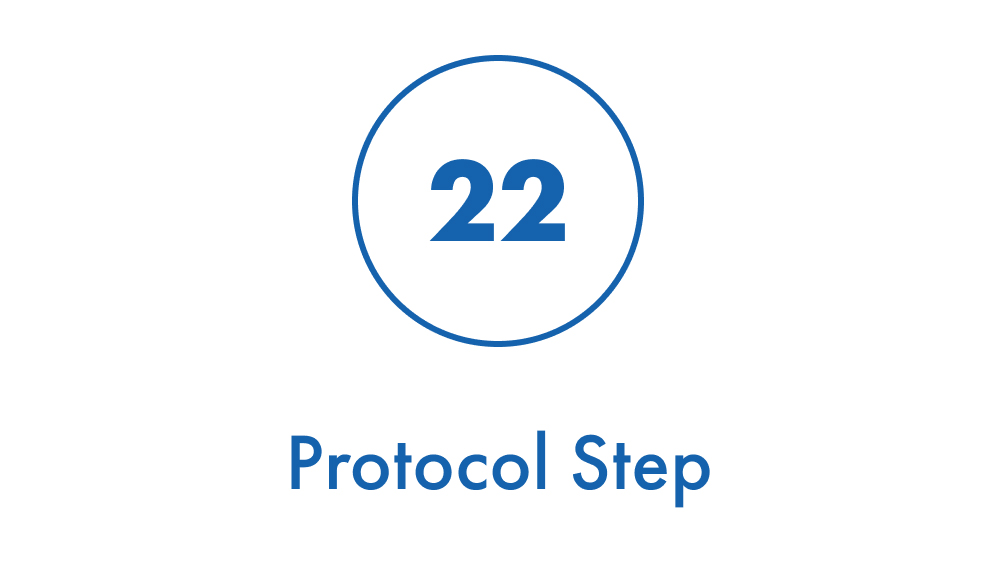 Protocol step