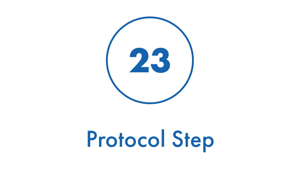 Protocol step