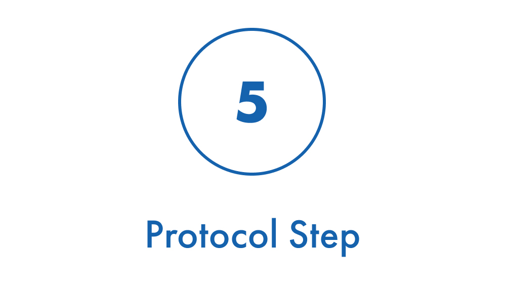 Protocol step
