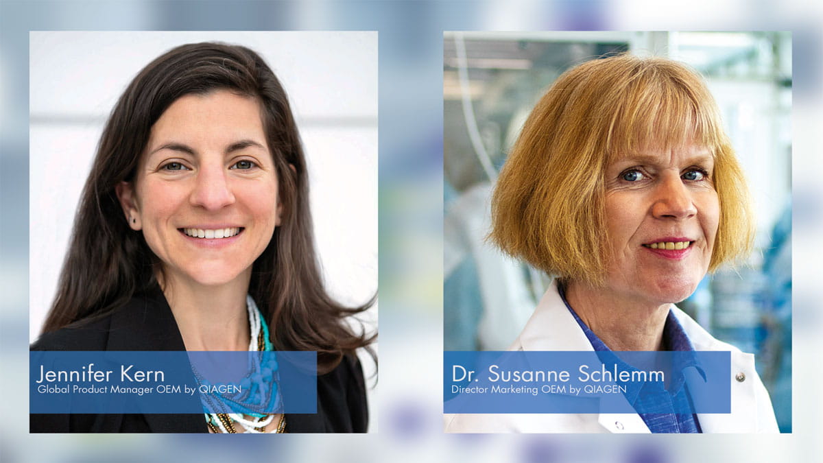 Qualifying an OEM enzyme supplier