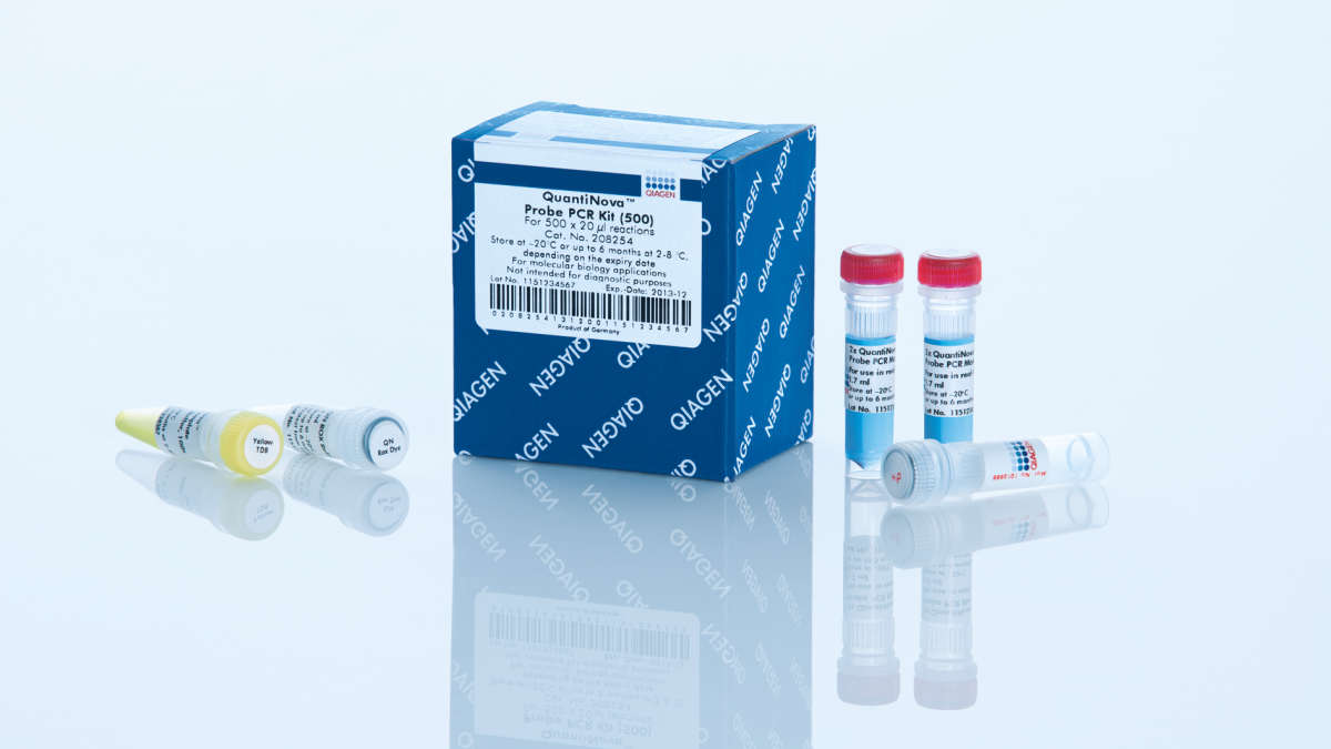 Transition to QuantiNova qPCR from QuantiFast/Rotor-Gene