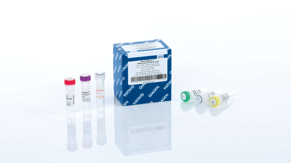 QuantiNova SYBR Green