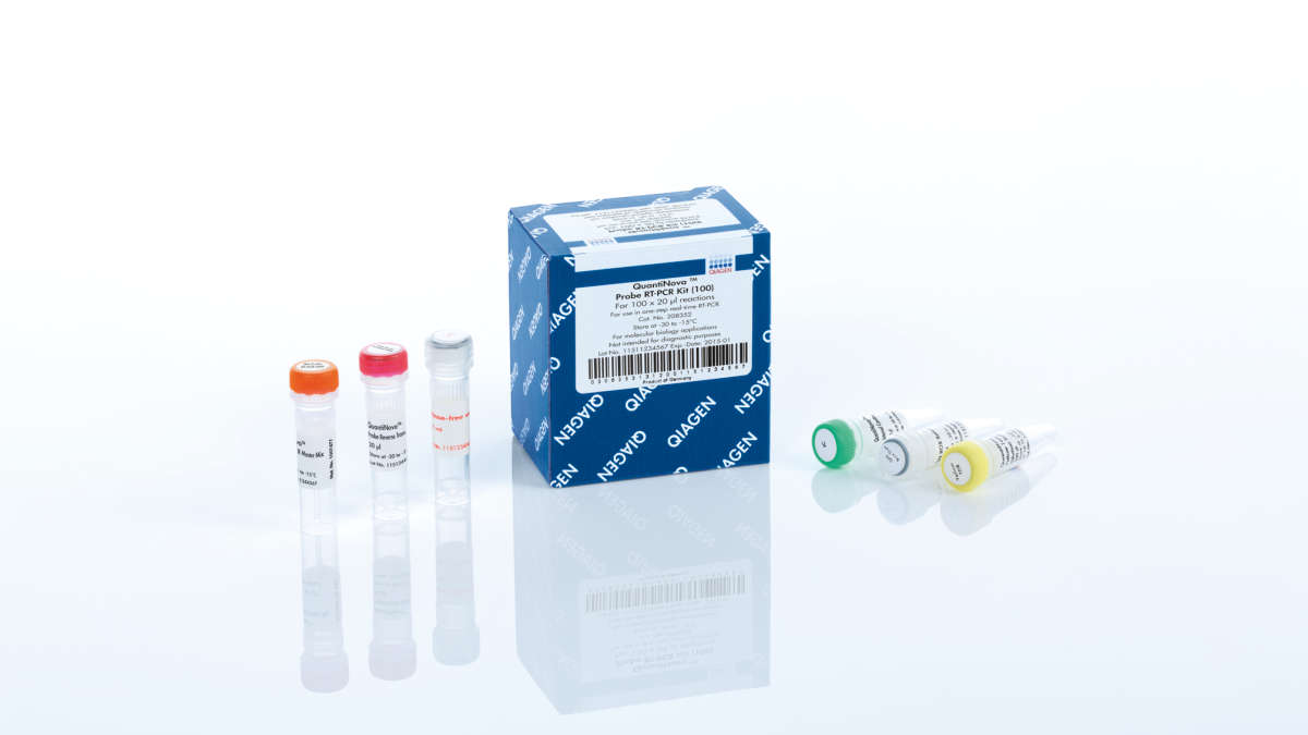 QuantiNova Probe RT-PCR Kit (100)