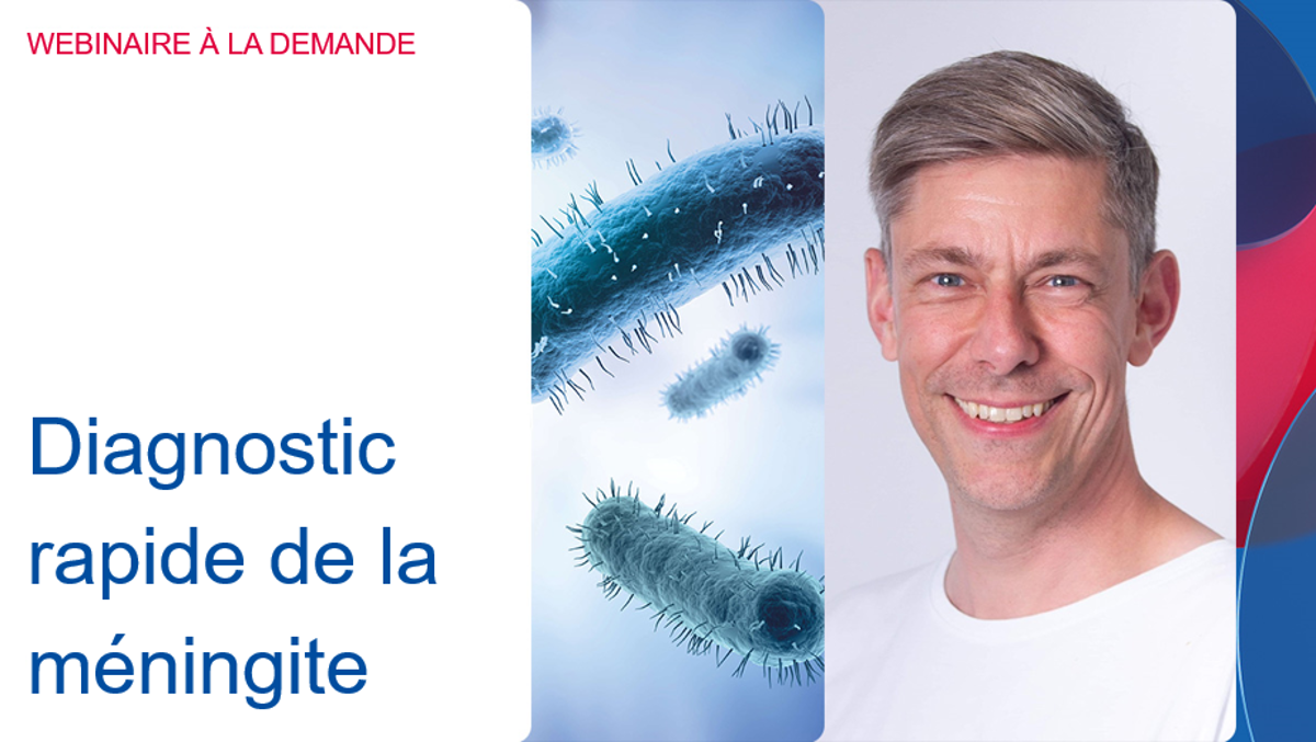 Diagnostic rapide de la méningite/encéphalite : Validation clinique d’un panel de tests PCR multiplex rapides