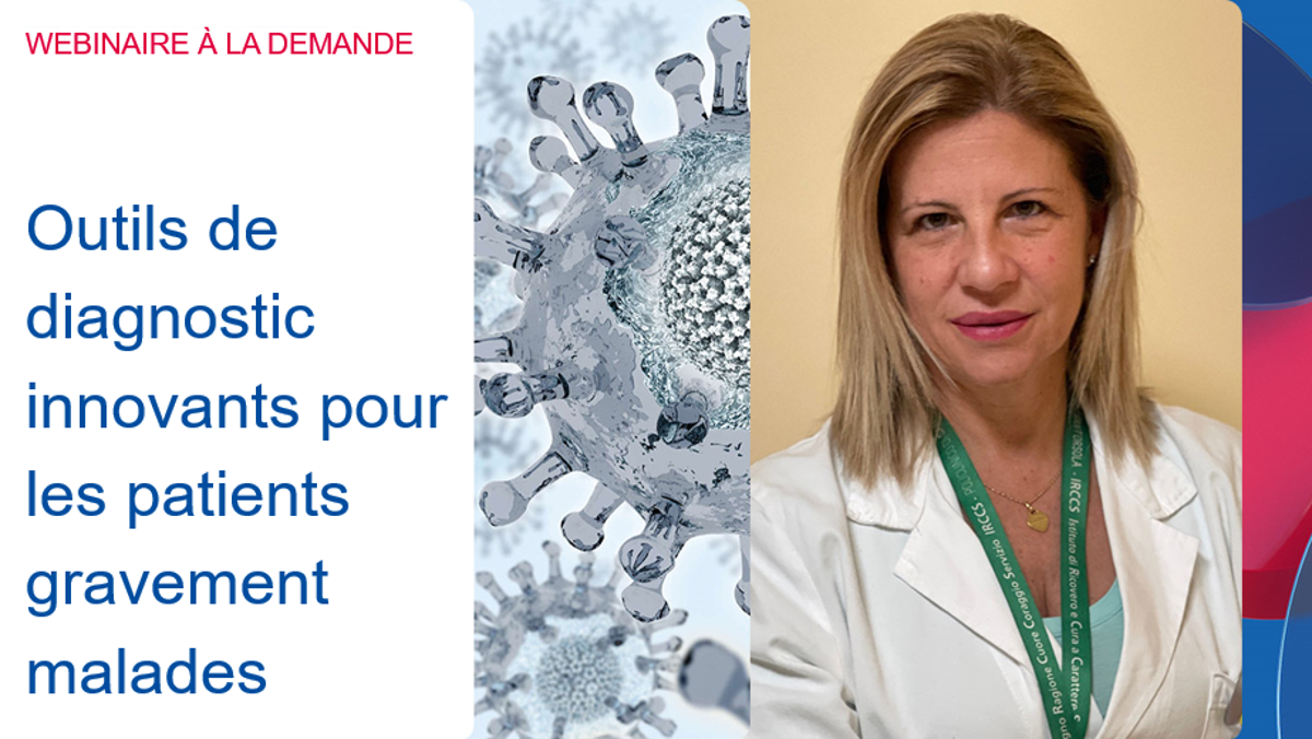 Diagnostic rapide et efficace de la méningite et de la gastro-entérite