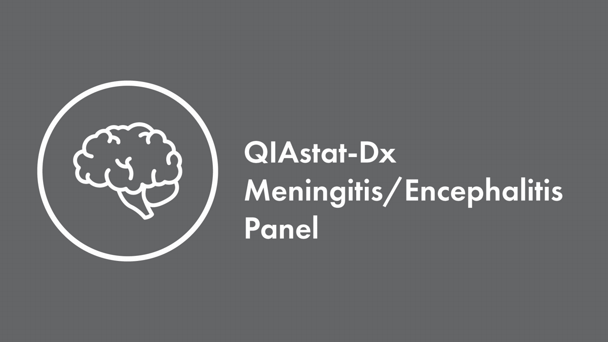 One of the next panels to join the QIAstat-Dx assay menu will be available soon.