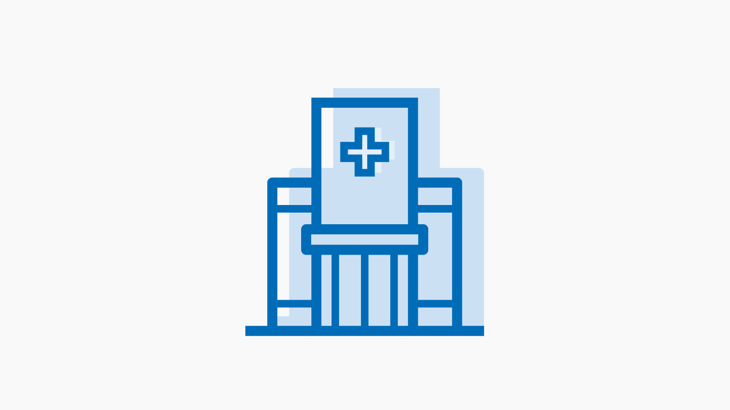 hospital icon