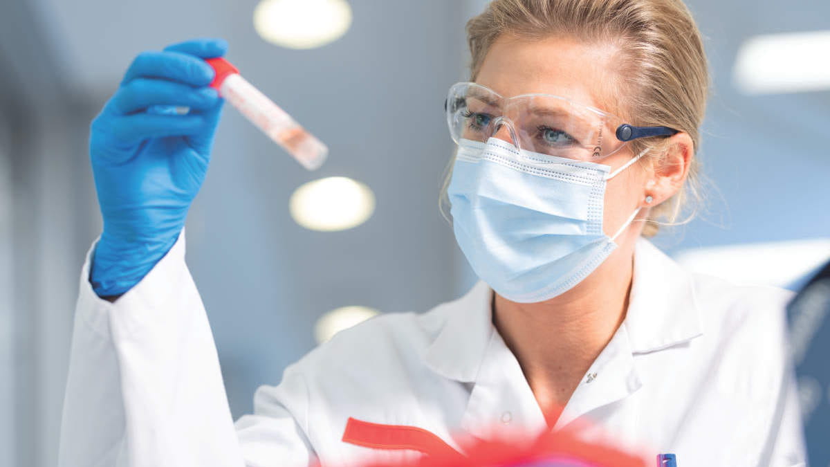 Get the right diagnosis the first time