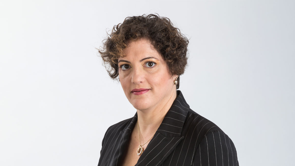 Ofra Kleinberger-Riedrich