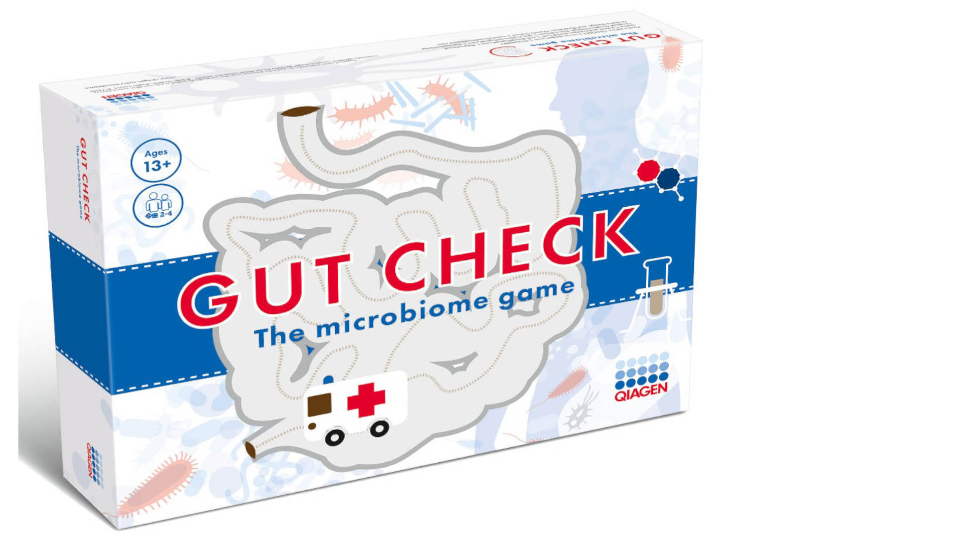 Gut check game