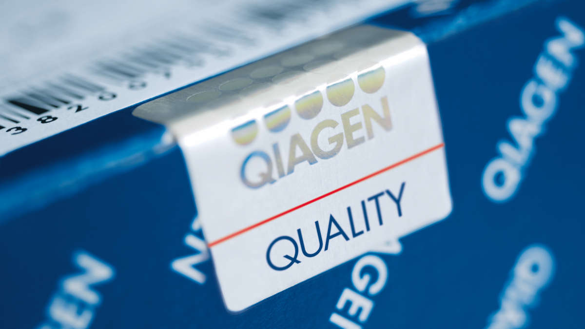 QIAGEN quality