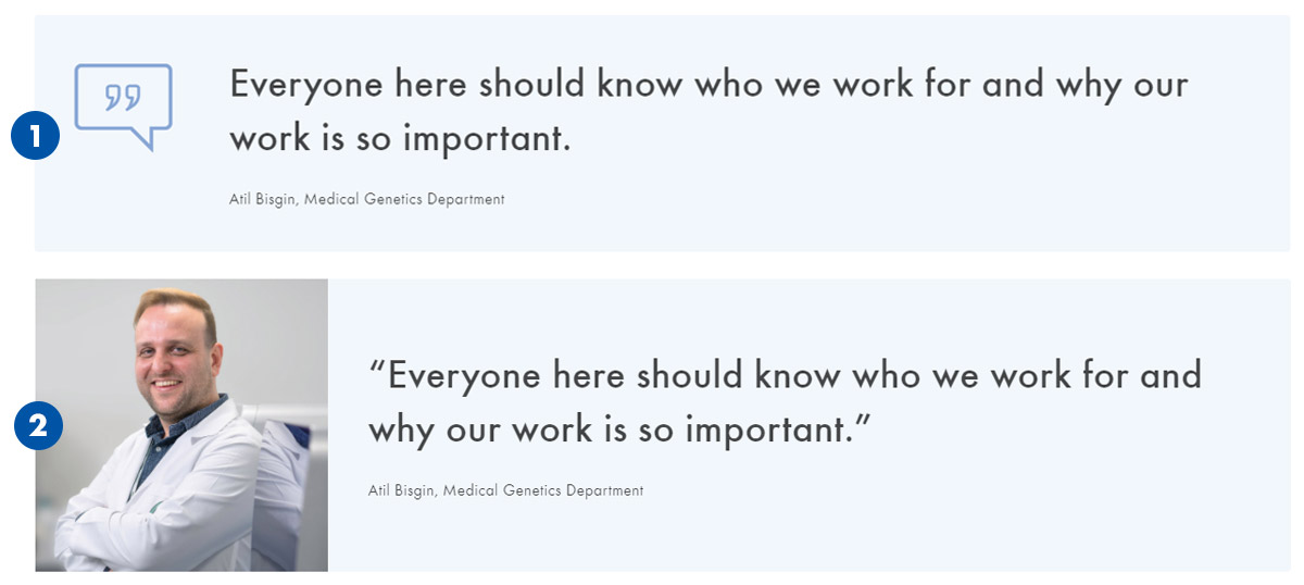 UX & Design guidelines