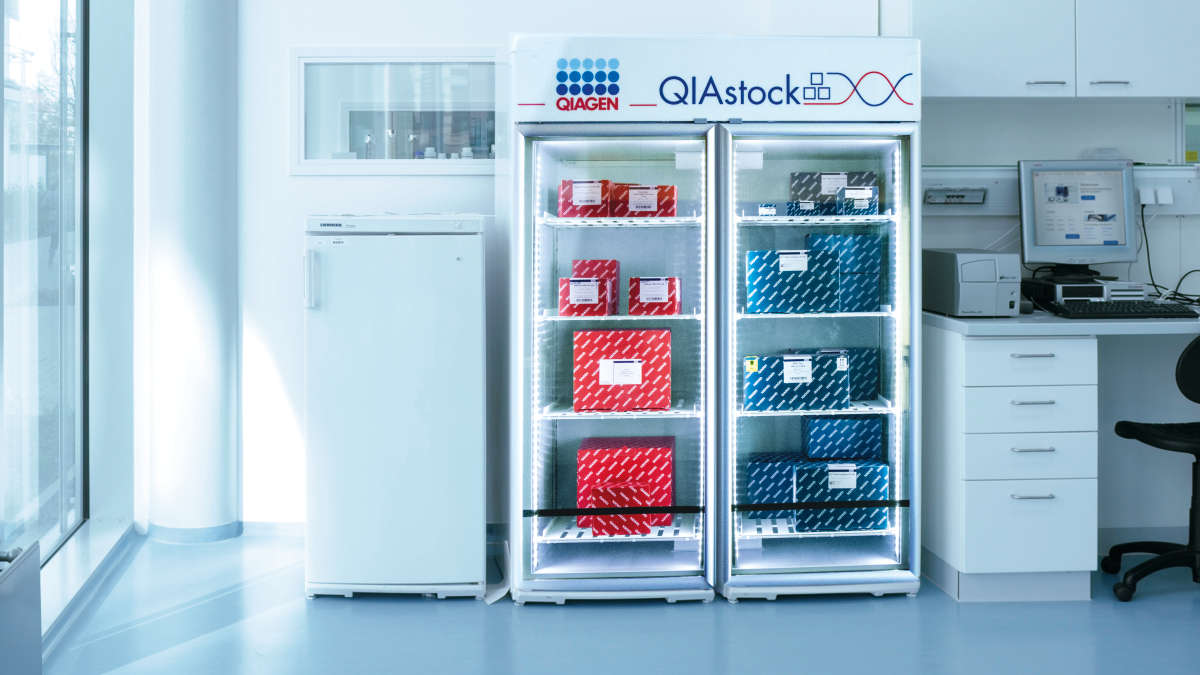 QIAstock