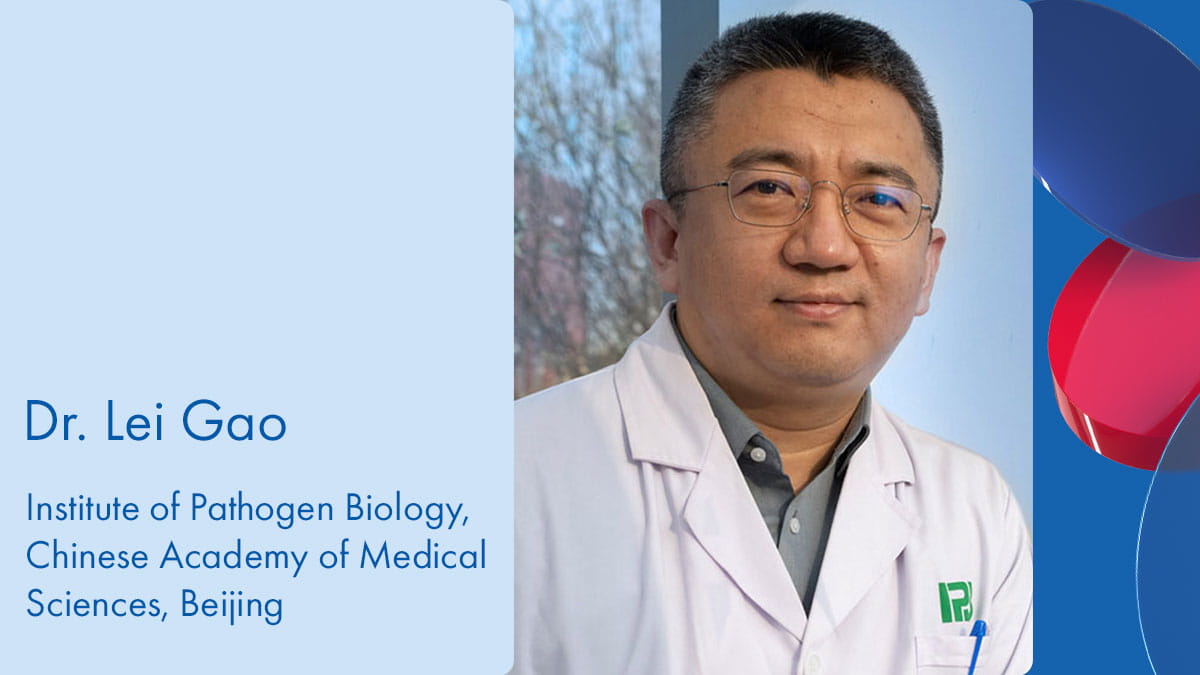 The predictive value of IGRAs, Dr. Lei Gao