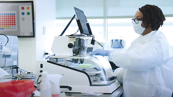 QIAGEN automated solutions​