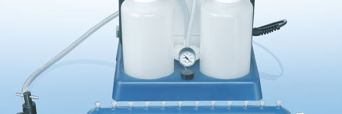 QIAvac Vacuum Systems