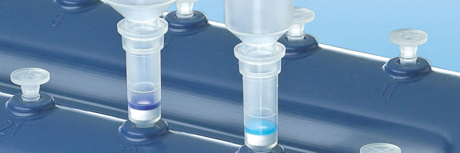 CompactPrep Plasmid Kits