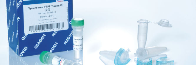 Qproteome FFPE Tissue Kit | FFPE Protein Extraction | QIAGEN