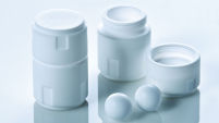 Grinding Jar Set, Teflon (2 x 10 ml)