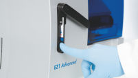 EZ1 Advanced XL Test Card