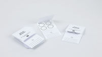 QIAcard Bloodstain (100), 4 sample areas per card