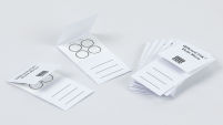 QIAcard FTA Elute Micro (25), 4 sample areas per card