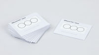 QIAcard FTA Gene (100), 3 sample areas per card