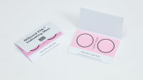 QIAcard FTA Indicating Mini (100), 2 sample areas per card