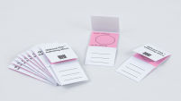 QIAcard FTA Indicating Micro (100), 1 sample area per card