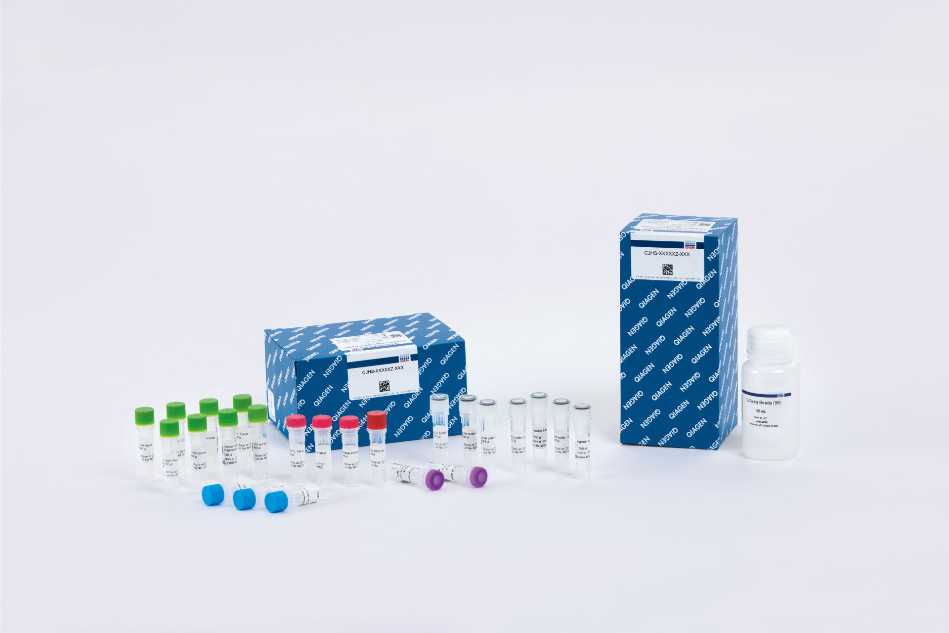 QIAseq Fusion XP Custom Targeted Panels