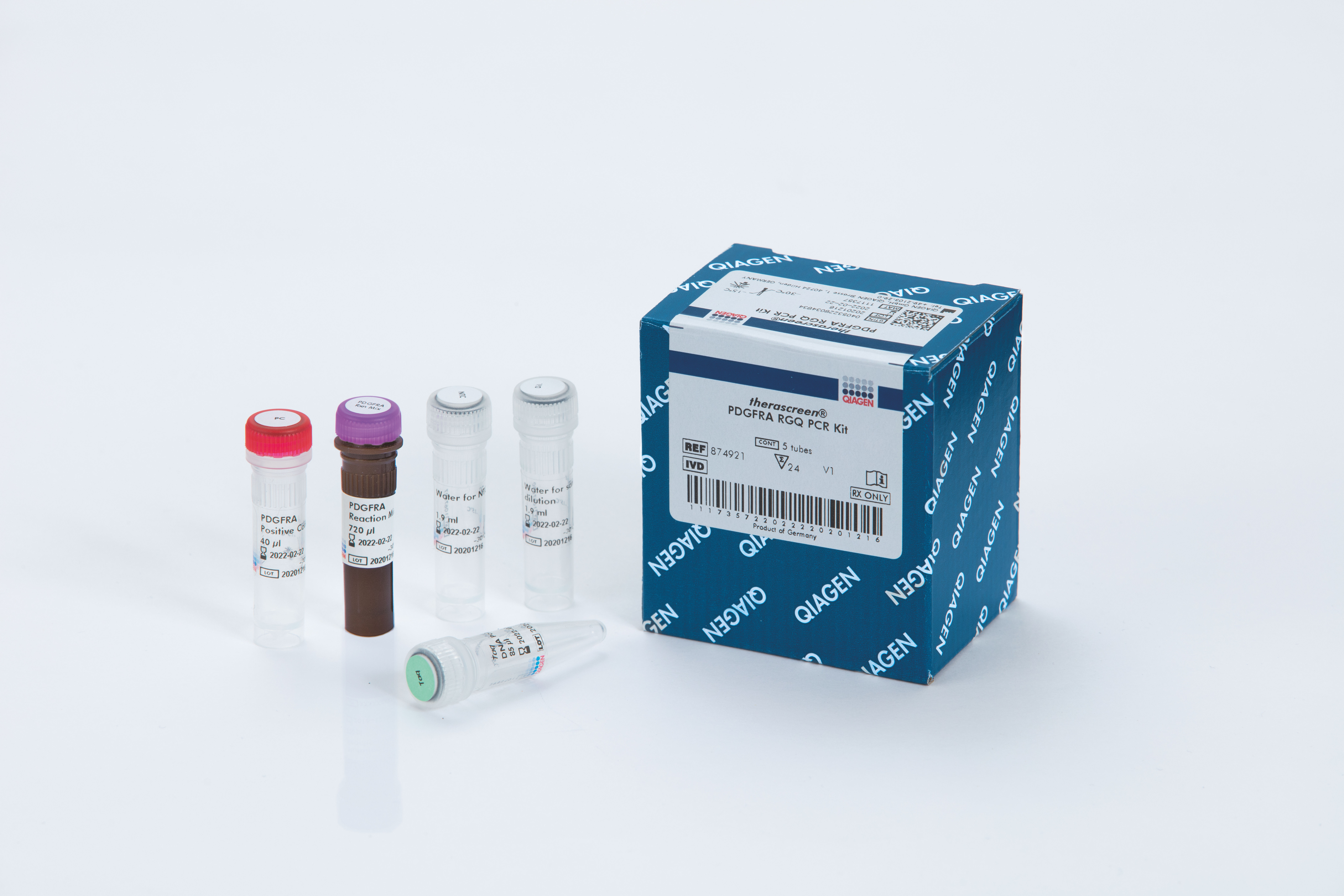 therascreen PDGFRA RGQ PCR Kit