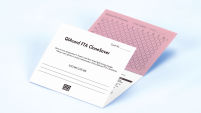 QIAcard FTA CloneSaver for Storing Bacterial Colonies