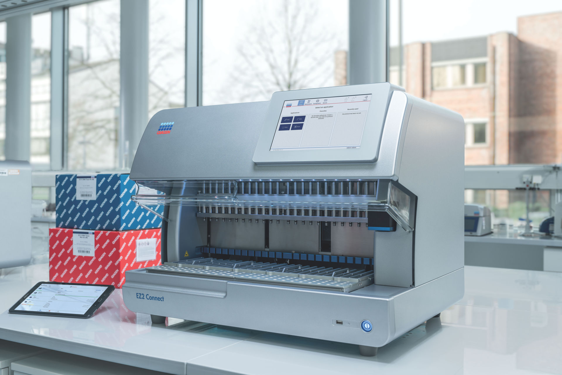 EZ2 AdnaTest CTC Select | QIAGEN