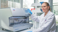 EZ2 Connect Automated DNA/RNA Purification System