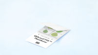 QIAcard FTA PlantSaver for Plant, Insect & Fungal DNA Storage