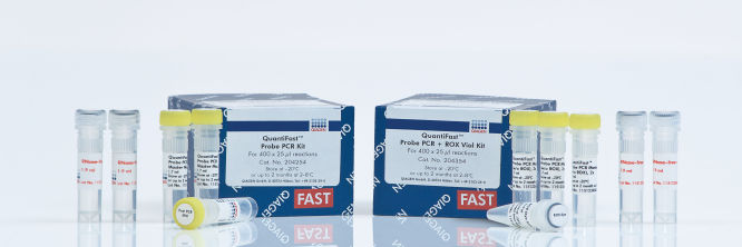 QuantiFast Probe PCR Kits