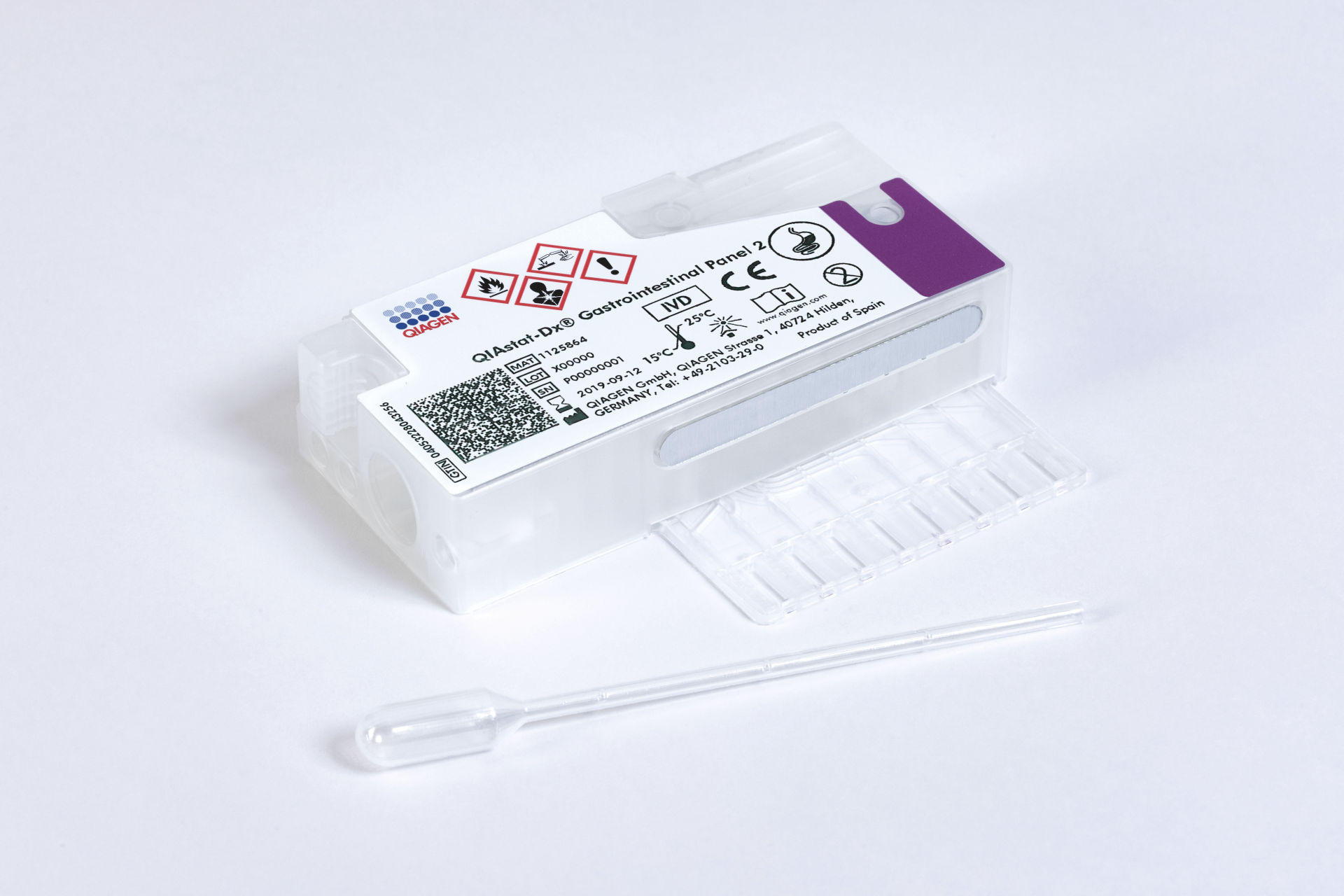 QIAstat-Dx SARS-CoV-2