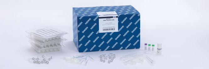 いっくん様 EZ1&2 DNA Tissue Kit for Automated Tissue DNA Extraction | QIAGEN