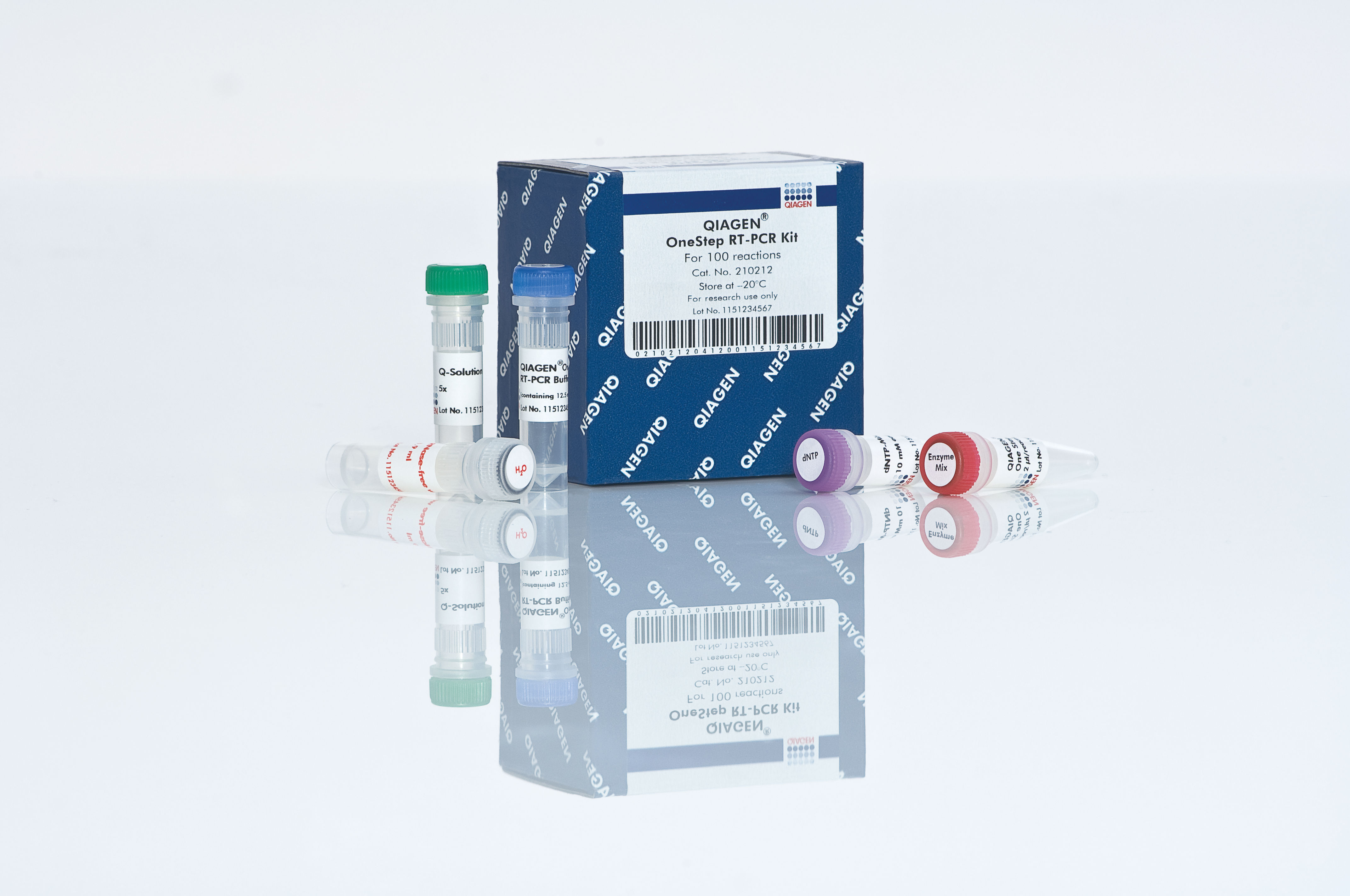 QIAGEN OneStep RT-PCR Kit