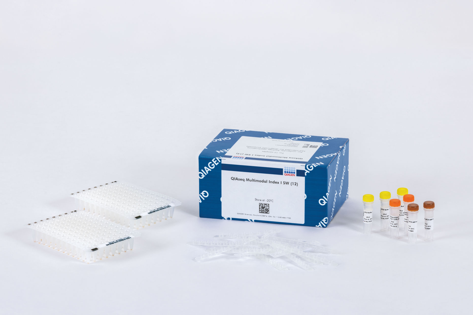 QIAseq Pan-cancer Multimodal Panel